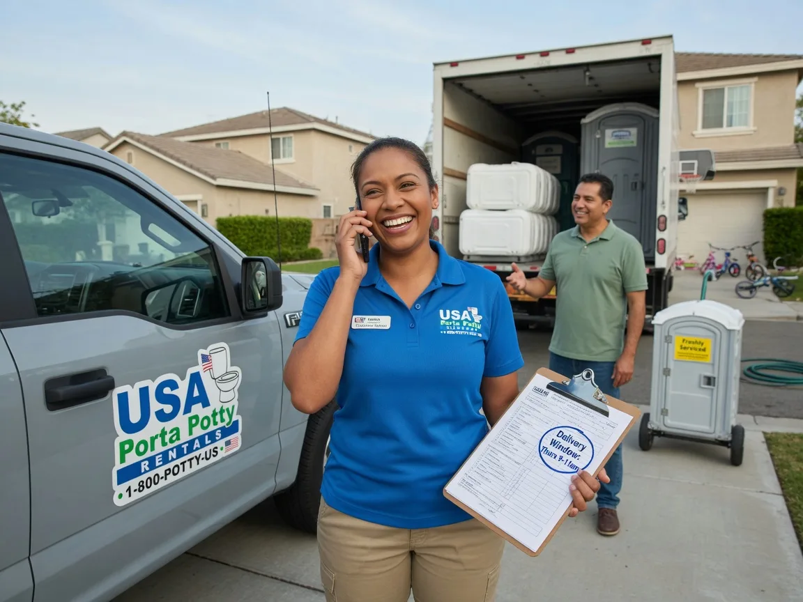 Porta Potty Rental Great Meadows, NJ FAQs